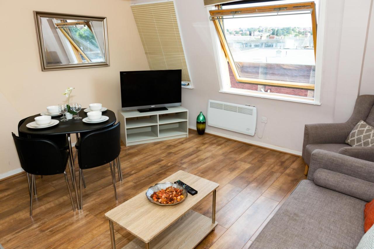 Aa Lets Gateshead Apartamento Newcastle upon Tyne Exterior foto