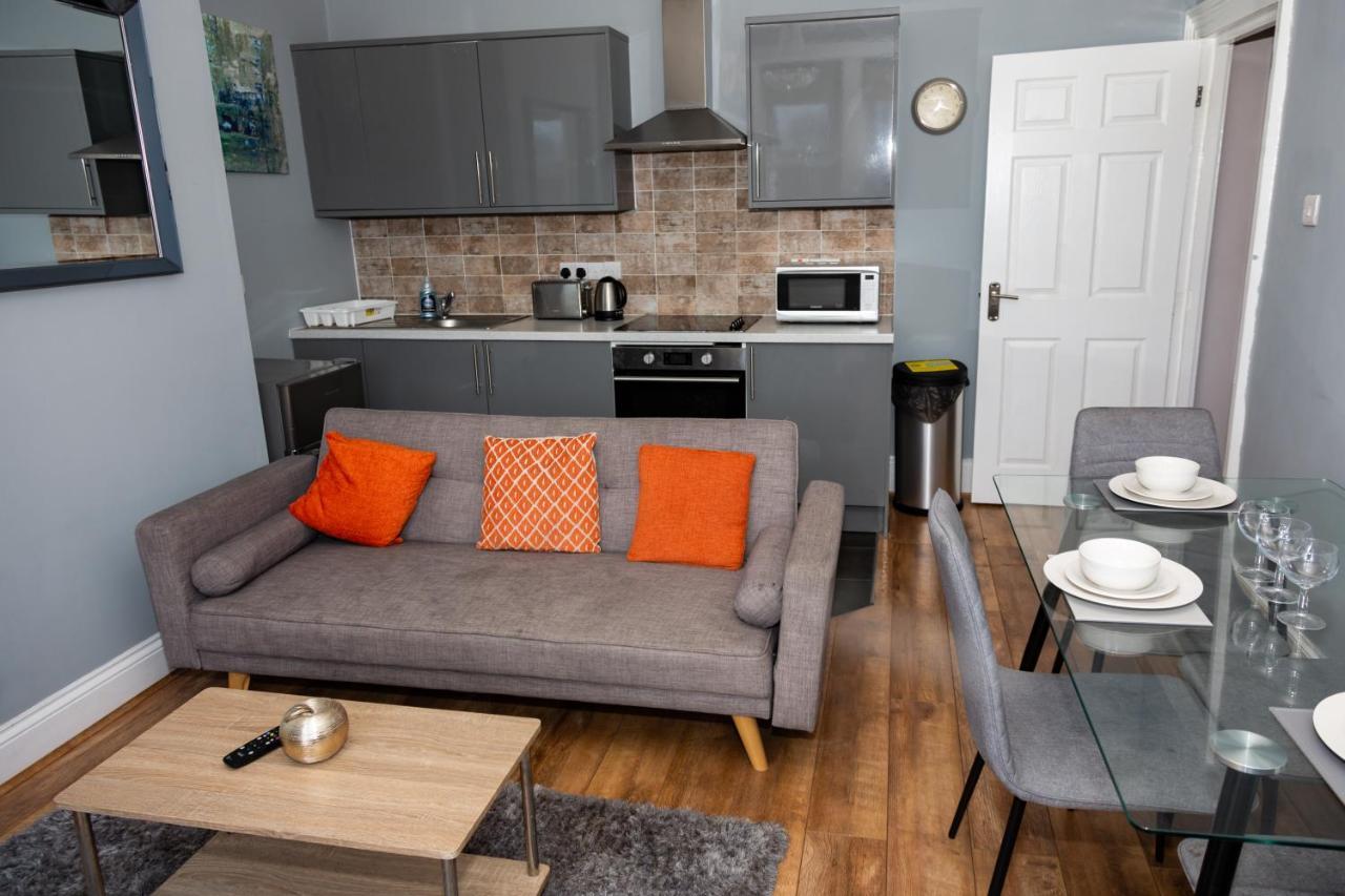 Aa Lets Gateshead Apartamento Newcastle upon Tyne Exterior foto